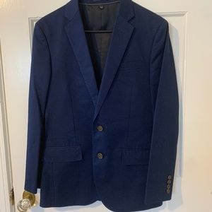Ludlow suit jacket with double vent in Italian chino | J. Crew | 36S